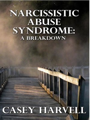 cover image of Narcissistic Abuse Syndrome